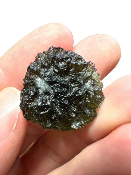 Moldavite – Chlum nad Malsi – 9,4g