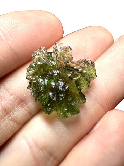 Moldavite – Maly Chlum – 2,1g