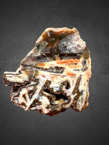 Agate – Horni Halze (black), CZ