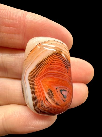 Tumbled agate – Madagascar