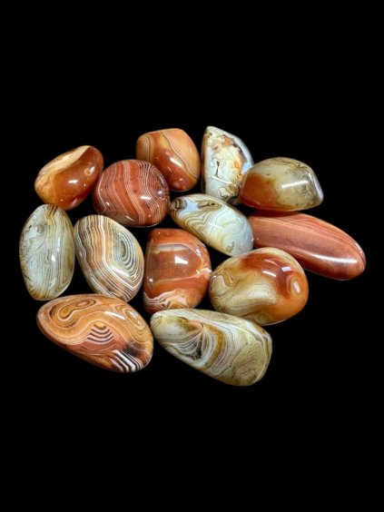 Tumbled agate – Madagascar – random piece (4-6,5 cm)