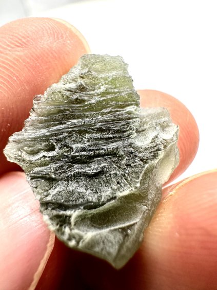 Moldavite – Brusna – 3,6g