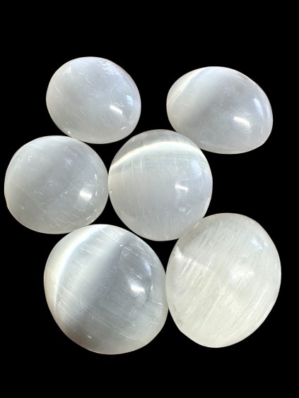 Selenite soap 20 pcs - Morocco (6-7cm)