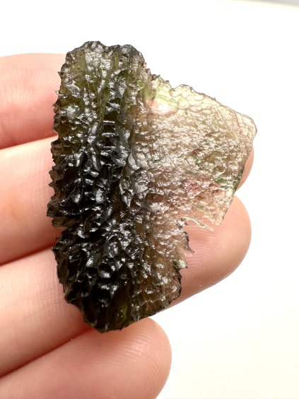 Moldavite – Nesmen – 4,6g