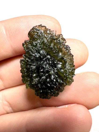 Moldavite – Chlum nad Malsi – 8g