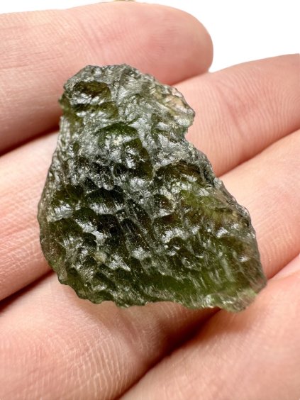 Moldavite – Trebanice – 5,4g