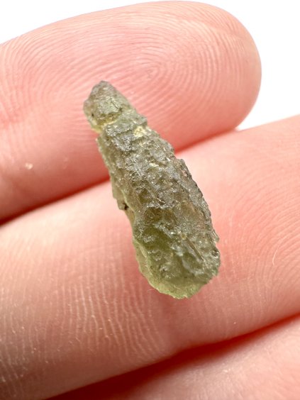Moldavite – Kvitkovice – 0,4g
