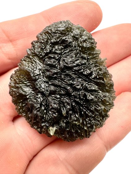 Moldavite – Nesmen – Prasecak – 27,7g