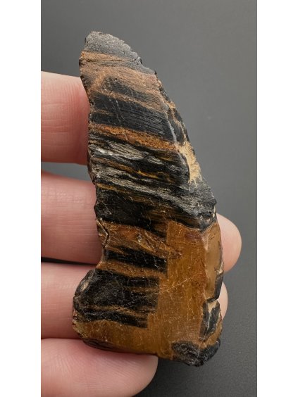 Tiger jasper – West Java, Indonesia