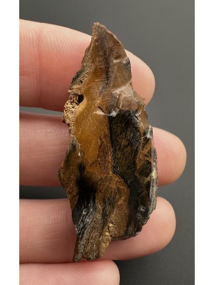 Tygří jaspis – Západní Jáva, Indonésie