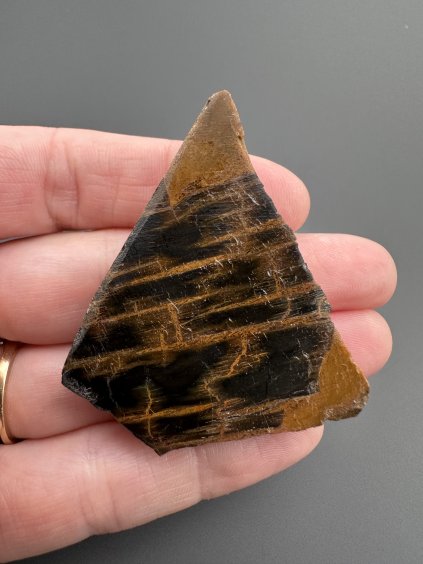 Tiger jasper – West Java, Indonesia