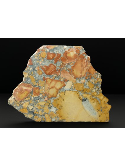 Maligano jaspis – Západní Jáva, Indonésie