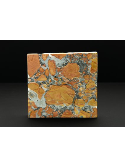Maligano jasper – West Java, Indonesia