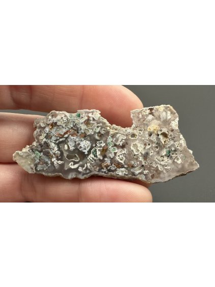 Chrysocolla with natural copper 10,5g – Ternate, Indonesia