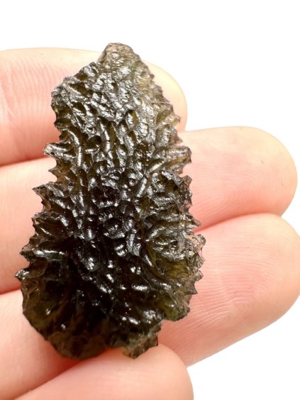 Moldavite – Locenice za jimkou – 3,9g
