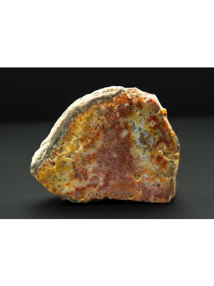 Marcasite agate – West Java, Indonesia