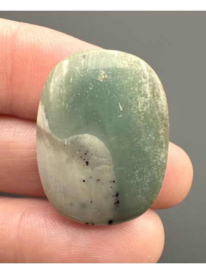 Petrified opalized wood with natural copper  – West Java, Indonesia
