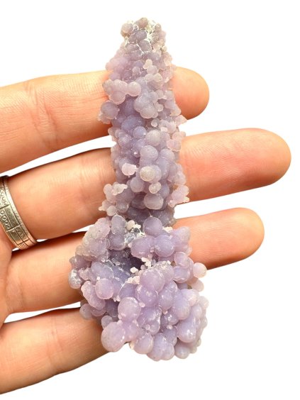 Grape Chalcedony – Sulawesi, Indonesia – 26g
