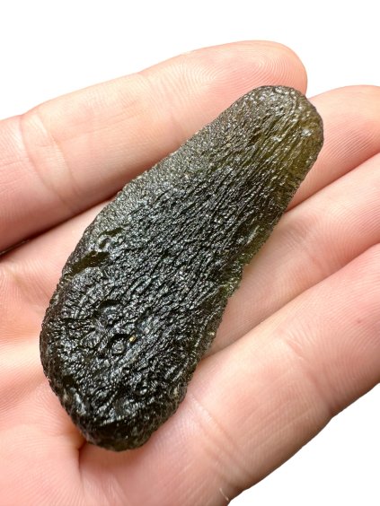 Moldavite – Nechov – 19,4g
