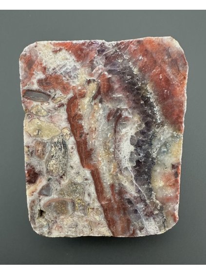 Amethyst – Prisecnice, CZ