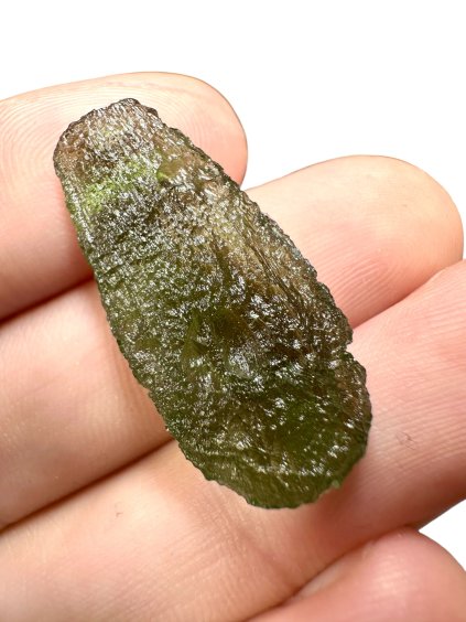 Moldavite – Chlum nad Malsi – 3,5g