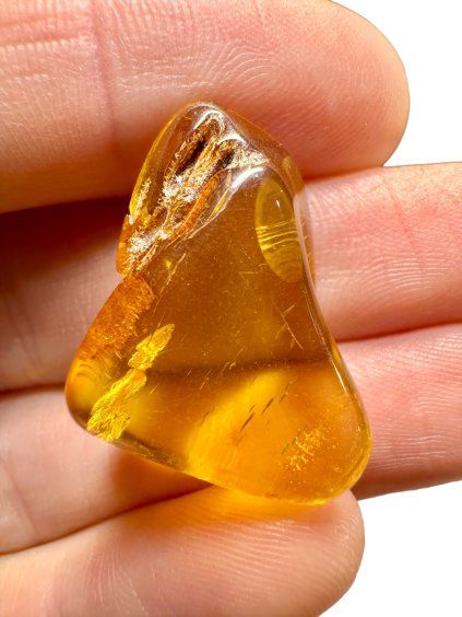 Amber 2,1g – Gdańsk, Poland