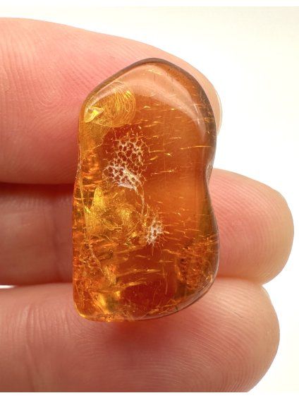Amber 1,1g – Gdańsk, Poland