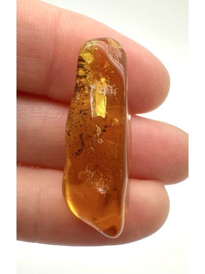 Jantar 1,7g – Gdaňsk, Polsko