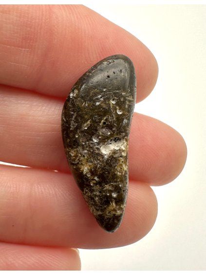 Jantar 0,9g – Gdaňsk, Polsko