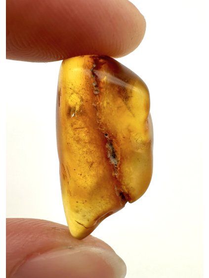 Jantar 2,1g – Gdaňsk, Polsko