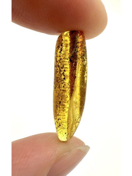 Amber 0,7g – Gdańsk, Poland