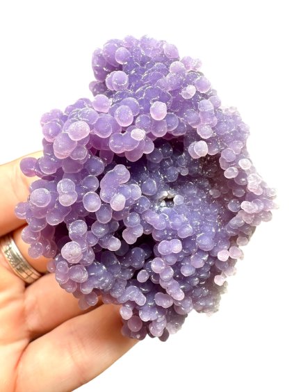 Grape Chalcedony – Sulawesi, Indonesia – 66g