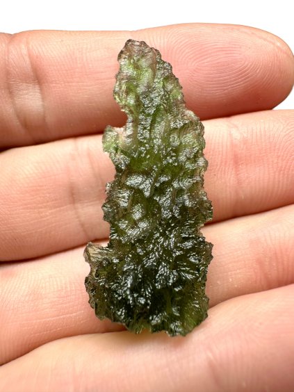Moldavite – Locenice za jimkou – 4,6g