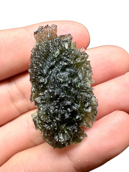Moldavit – Slavce – Adamek – 12,8g