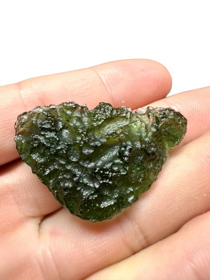 Moldavite – Chlum nad Malsi – 9,8g