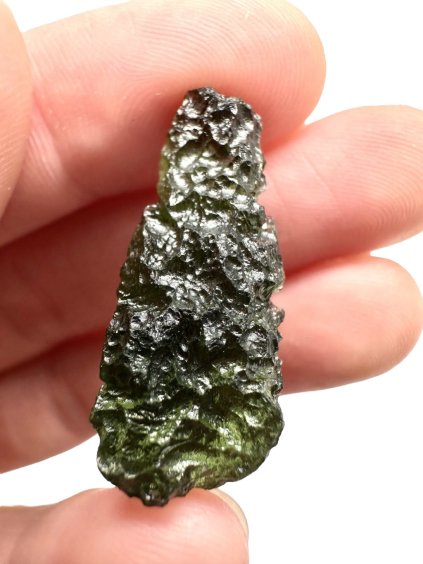 Moldavite – Chlum nad Malsi – 4g