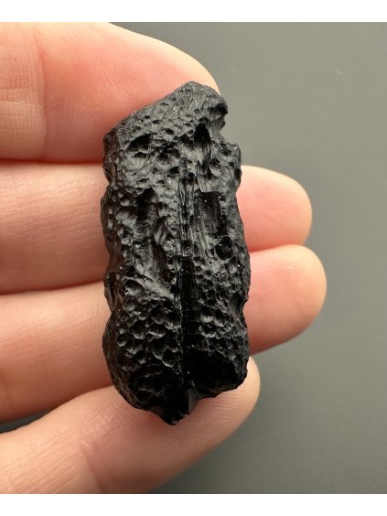 Bilitonit "Batu Satam" 8g – Belitung, Indonésie