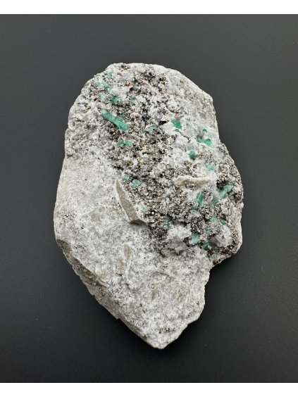 Emerald – Chivor – Boyaca, Colombia