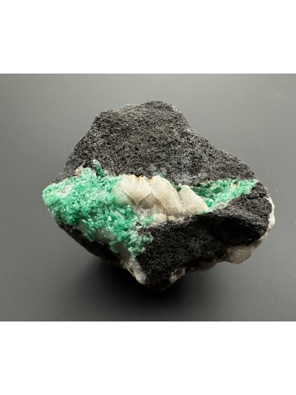 Smaragd – Puerto Arturo – Boyaca, Kolumbie