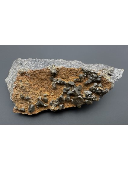 Baryte – Jenikov u Duchcova, CZ