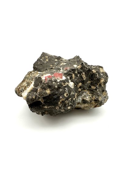 Aragonite, Calcite – Dolanky u Teplic, CZ