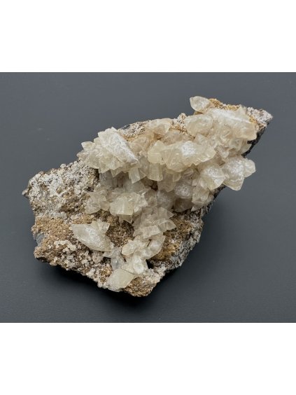 Calcite, Phacolith – Vanov v Usti nad Labem, CZ
