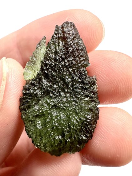 Moldavite – Marouskovo pole – 4,3g