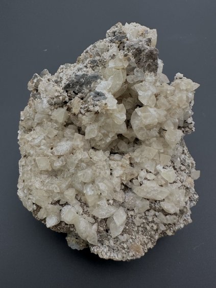 Calcite, Phacolith – Vanov v Usti nad Labem, CZ