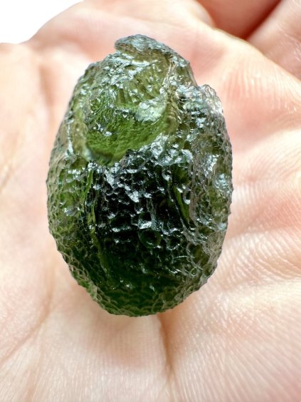 Moldavite – Nechov – 5,1g