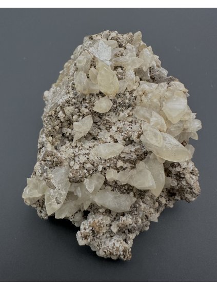Calcite, Phacolith – Vanov v Usti nad Labem, CZ