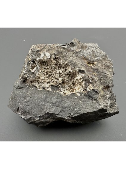 Phillipsit – Rytina souteska, CZ