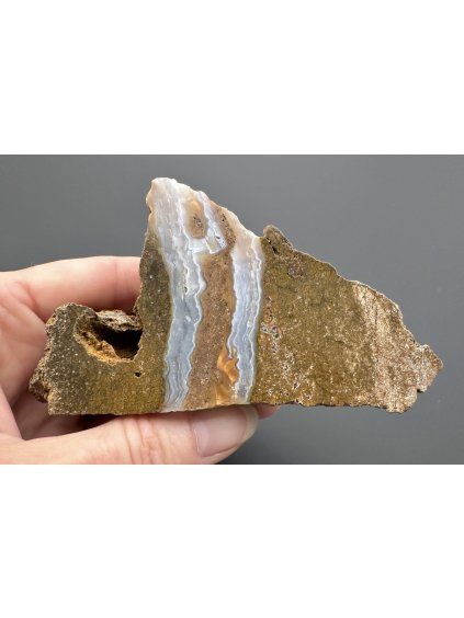 Chalcedon – Ahnikov, CZ