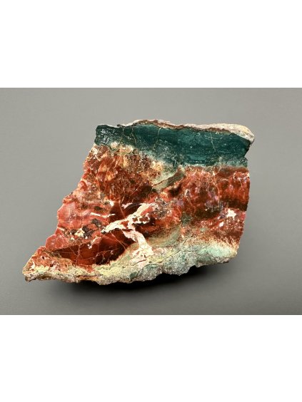 Jaspis – Kozakov, CZ