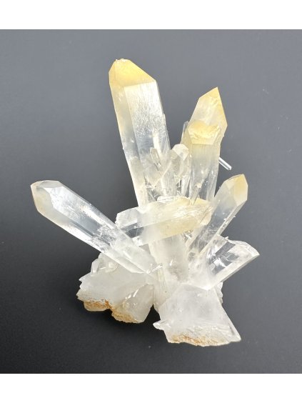 Mango-Bergkristall – Cabiche, Quipama, Kolumbien